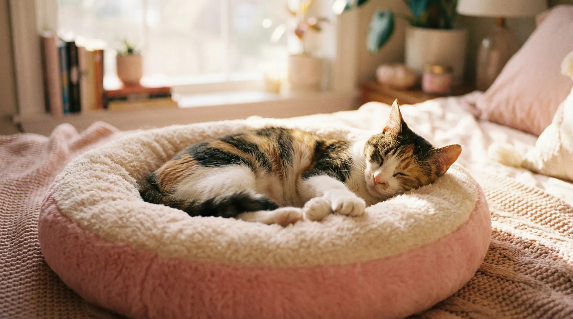 三花猫安静入睡 - 午夜电影院理伦片8888